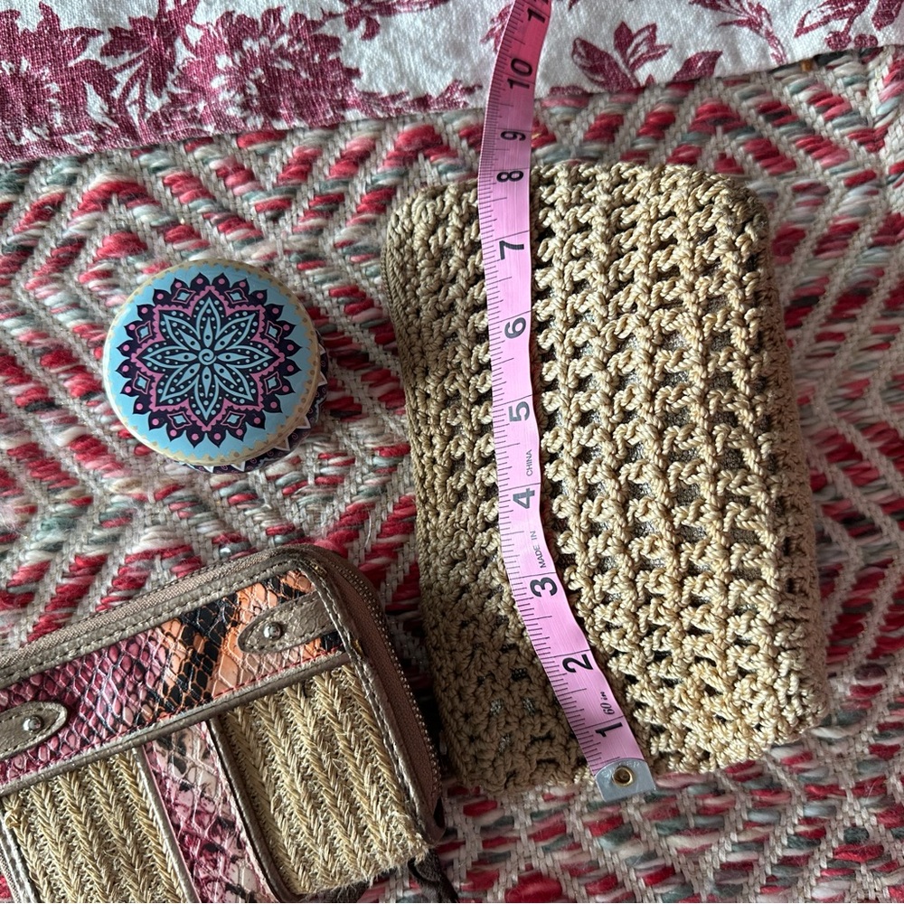 The Sak - Makeup Bag + Wallet Vintage - Picture 6 of 9